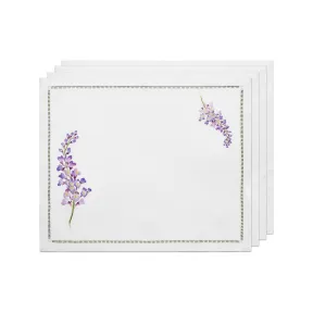 蒂芙尼/Tiffany 亚麻蒂芙尼紫藤餐垫 73698286