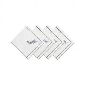 蒂芙尼/Tiffany 蒂芙尼紫藤亚麻餐巾 73698308