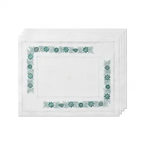 蒂芙尼/Tiffany Heritage 餐垫四件套 73698472