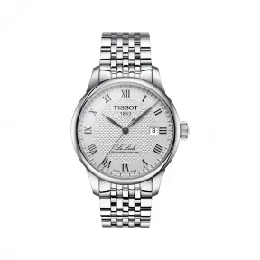 天梭 Tissot T-Classic系列 精钢 自动机械机芯 男表 T006.407.11.033.00
