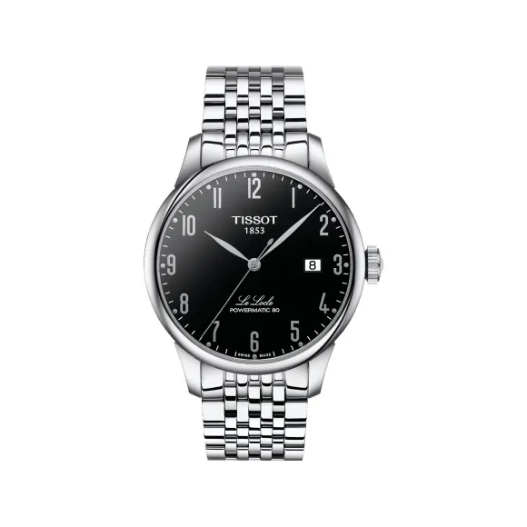 天梭 Tissot T-Classic系列 精钢 自动机械机芯 男表 T006.407.11.052.00