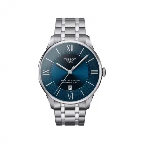 天梭 Tissot T-Classic系列 精钢 自动机械机芯 男表 T099.407.11.048.00