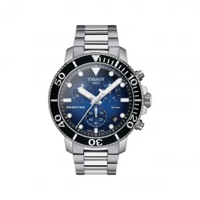 天梭/Tissot T-Sport系列 316L精钢 石英机芯 男表 T120.417.11.041.01