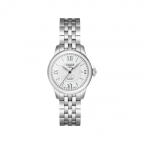 天梭 Tissot T-Classic系列 精钢 自动机械机芯 女表 T41.1.183.33