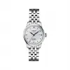 天梭 Tissot T-Classic系列 精钢 自动机械机芯 女表 T41.1.183.35