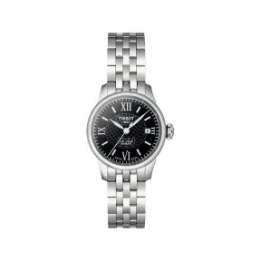 天梭 Tissot T-Classic系列 精钢 自动机械机芯 女表 T41.1.183.53