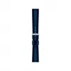 天梭/Tissot Tissot official blue synthetic strap lugs 18mm T852.048.150