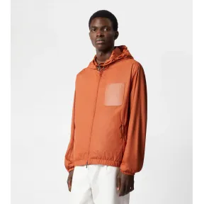 托德斯/Tod's Man 橙色 風褸 X1M12470310VQOXXG833