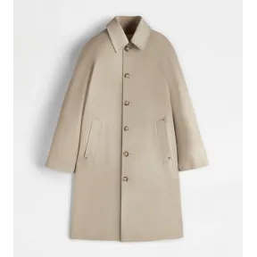 托德斯/Tod's Woman ベージュ レインコート X1W60480030UXS48C401