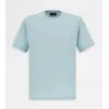 托德斯/Tod's 男人 浅蓝色 针织T恤 X5MB3485530VDNU208