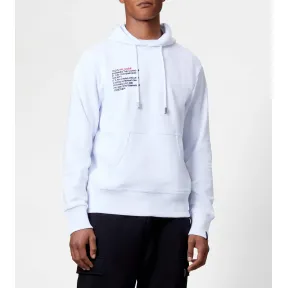 托德斯/Tod's Man 白色 No_Code連帽衛衣 X5MB544N730UHBXXB001