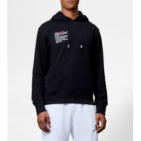 托德斯/Tod's Man 黑色 No_Code連帽衛衣 X5MB544N730UHBXSB999