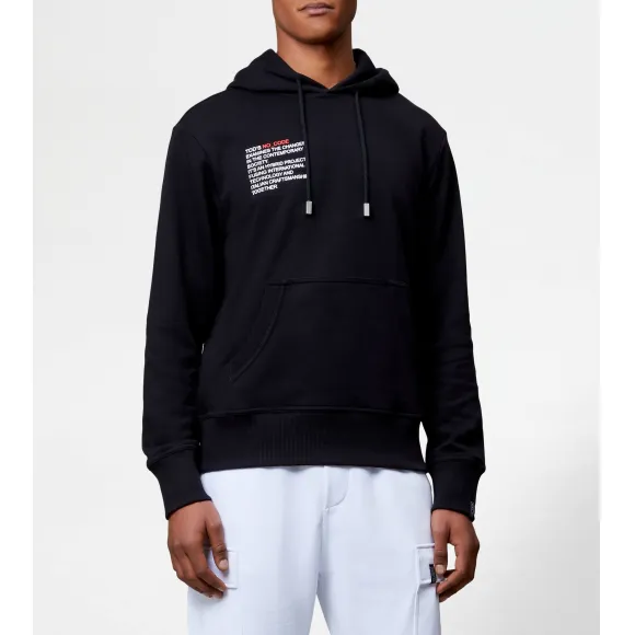 托德斯/Tod's Man 黑色 No_Code連帽衛衣 X5MB544N730UHBXSB999