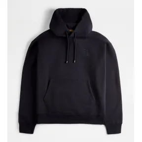 托德斯/Tod's 男人 蓝色 连帽运动衫 X5MB549555LWGCU807