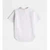 托德斯/Tod's Camisa en Algodón BLANCO Mujer X6WA248614EHQL48B001