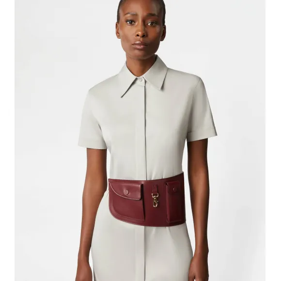 托德斯/Tod's 女人 灰色 长裙 X7WE348709EWFD38C004