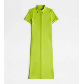 托德斯/Tod's Abrigo Largo VERDE Mujer X7WE348720EWEF56V417