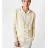托德斯/Tod's Man BEIGE Cardigan In Maxi Piquet X8MC1448130TMLSC004