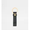 托德斯/Tod's Man BLACK Key Holder in Leather XAMTSIGA200QNTPZB999