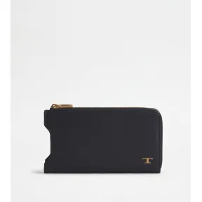 托德斯/Tod's 男人 黑色 拉链iPhone 手机包 XAMTSIO7300MYIB999