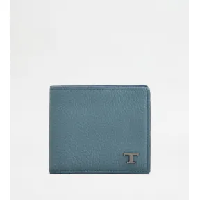 托德斯/Tod's Cartera en Piel AZUL CIELO Hombre XAMTSYC0300RIAPZU210