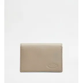 托德斯/Tod's Unisex マルチカラー レザー ビジネス カード ホルダー XAUENPF82L0OKIPZ8P51