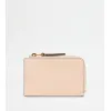 托德斯/Tod's Unisex ピンク レザー クレジット カード ホルダー XAUENPFV2L0O59PZM030