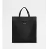 托德斯/Tod's Man BLACK T Timeless Shopping Bag in Leather Medium XBMTSIOS300QDSPZB999