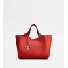 托德斯/Tod's Bolso en Piel Mini ROJO Mujer XBWAPAFL100QRIPZ9O08