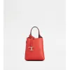 托德斯/Tod's Micro Bag Tod's en Piel ROJO Mujer XBWAPAT9000QRIPZ9O08