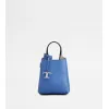 托德斯/Tod's Micro Bag Tod's en Piel AZUL CIELO Mujer XBWAPAT9000QRIPZ9O33