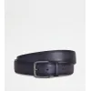 托德斯/Tod's Cinturón en Piel AZUL MARINO Hombre XCMCP610100HUR95U817