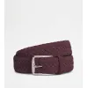 托德斯/Tod's Man 버건디 벨트 XCMCPR23100HMK95R807