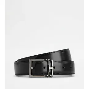 托德斯/Tod's 男人 彩色 可调节双面皮革腰带 XCMCQT70100TDZ0C42