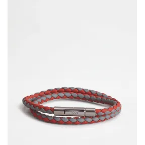 托德斯/Tod's Man 彩色 MyColors系列牛皮手鏈 XEMB1900200FLRPZ3Q28