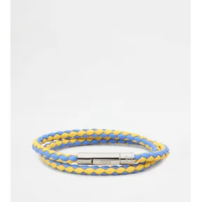 托德斯/Tod's Man 彩色 MyColors系列牛皮手鏈 XEMB1900200FLRPZ3Q29