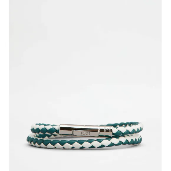 托德斯/Tod's Man 彩色 MyColors系列牛皮手鏈 XEMB1900200FLRPZ5O58