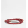 托德斯/Tod's Man MULTICOLOUR MyColors Bracelet in Leather XEMB1900200FLRPZ7P05