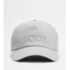 托德斯/Tod's 男人 灰色 棒球帽 XEMH0670100TEV0RSP