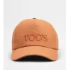 托德斯/Tod's Man 橙色 棒球帽 XEMH0670100TEVPZ8O86