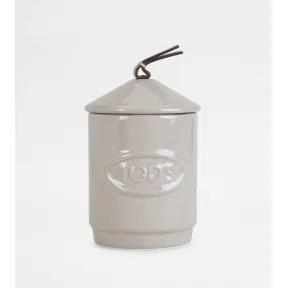 托德斯/Tod's 男女皆宜的 灰色 Ampezzana 蜡烛 XEUCND20100RIQ1O71