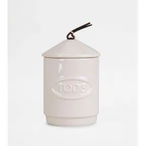 托德斯/Tod's Unisex 粉色 Apulia蠟燭 - 無花果香 XEUCND20100RIQPZ7P96