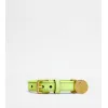 托德斯/Tod's Unisex YELLOW Pet Collar 30 cm XEUPETC1100Q3CPZG022