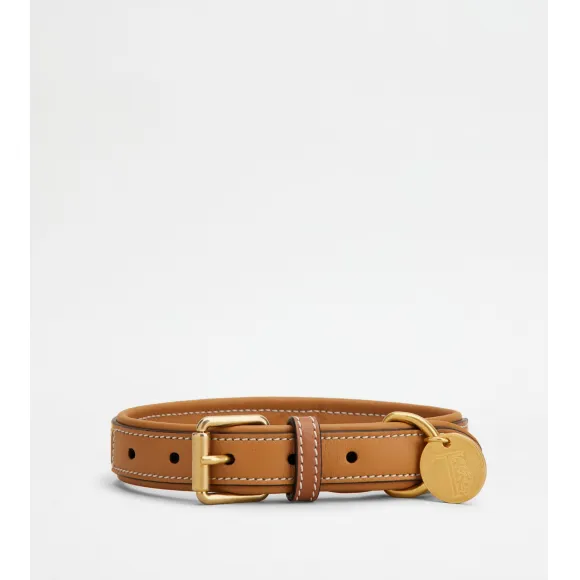 托德斯/Tod's Unisex MULTICOLOUR Pet Patchwork Collar 40 cm XEUPETM2300ROOPZ2O21