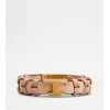 托德斯/Tod's Woman PINK Bracelet in Leather with Threading XEWB2050100RBRPZ6O12