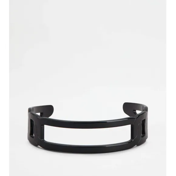 托德斯/Tod's Woman BLACK Kate Hairband Small XEWCKTE0100T7BPZB999