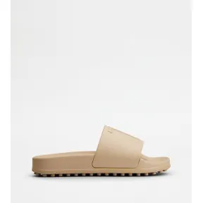 托德斯/Tod's 男人 米黄色 橡胶拖鞋 XXM13K0FJ60SWMC606