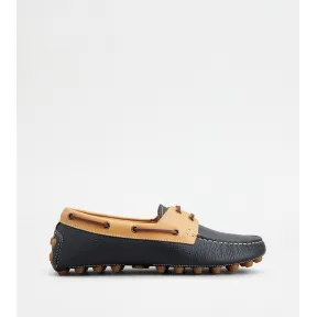 托德斯/Tod's 男人 彩色 皮革豆豆船鞋 XXM52K05300U1G2W00