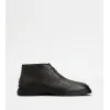 托德斯/Tod's Man BROWN Desert Boots in Leather XXM59K00D80S5N4CS800
