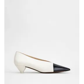 托德斯/Tod's Woman MULTICOLOUR Pumps in Leather XXW03H0EP80FZT37M0H62